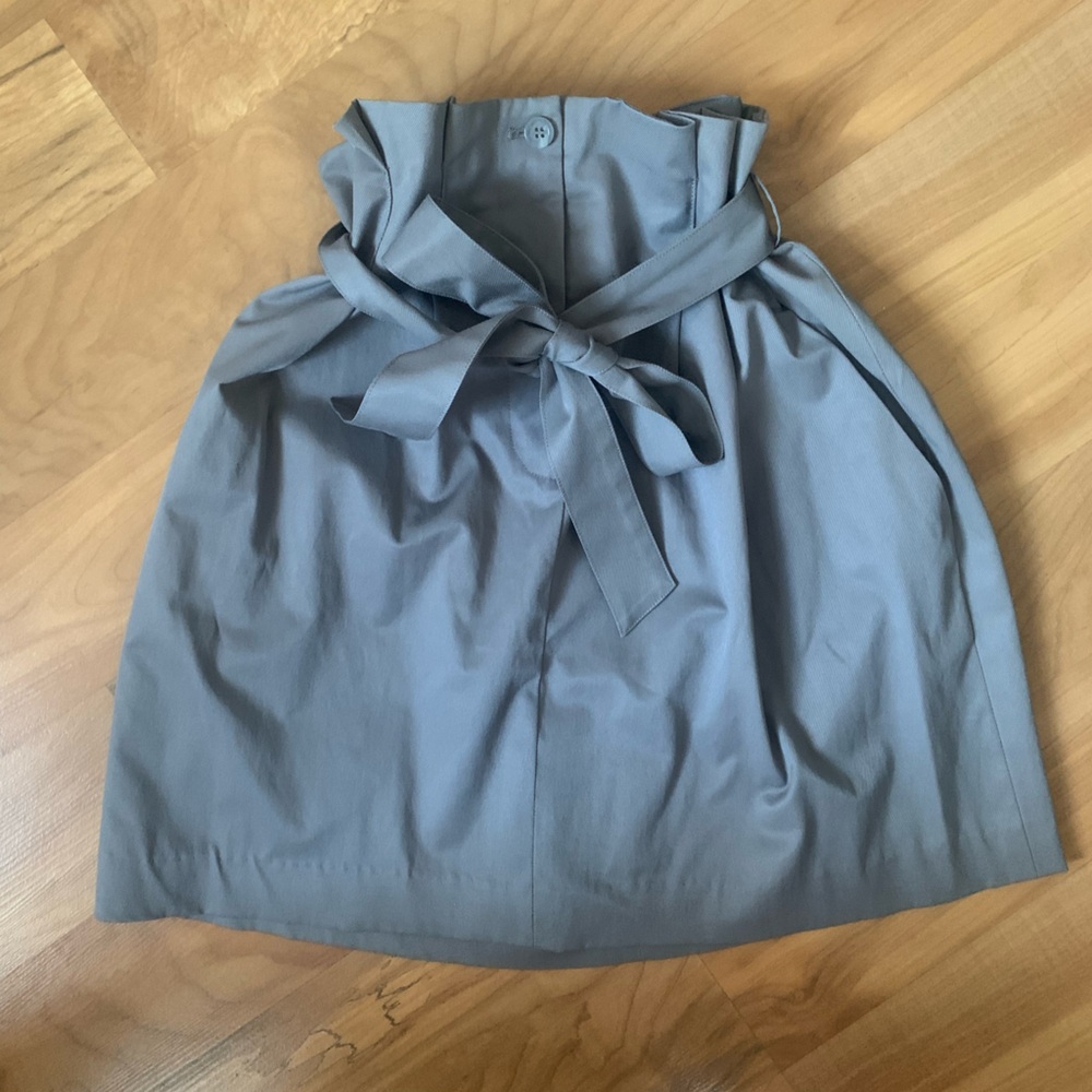 Candy-Wrapper Skirt: Club Monaco